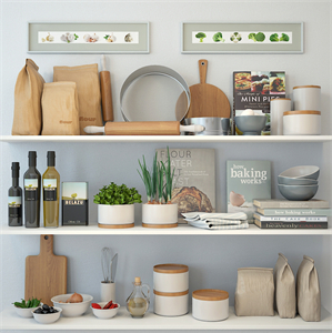 Set J17 cuisine